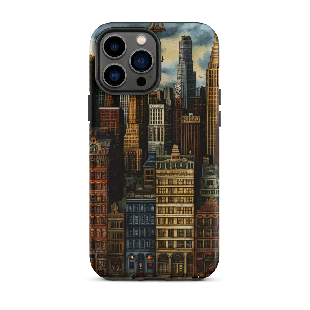 Whimsical Urban Dreams