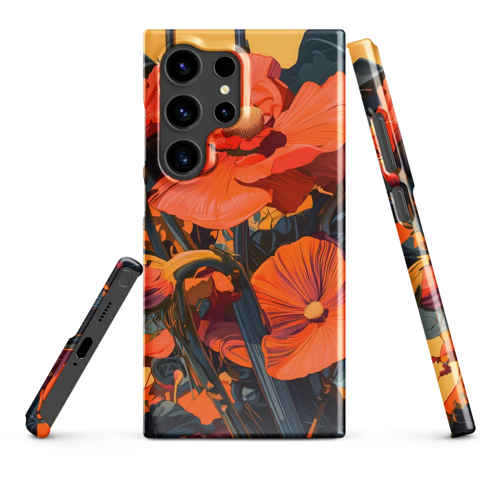 Vibrant Floral Symphony