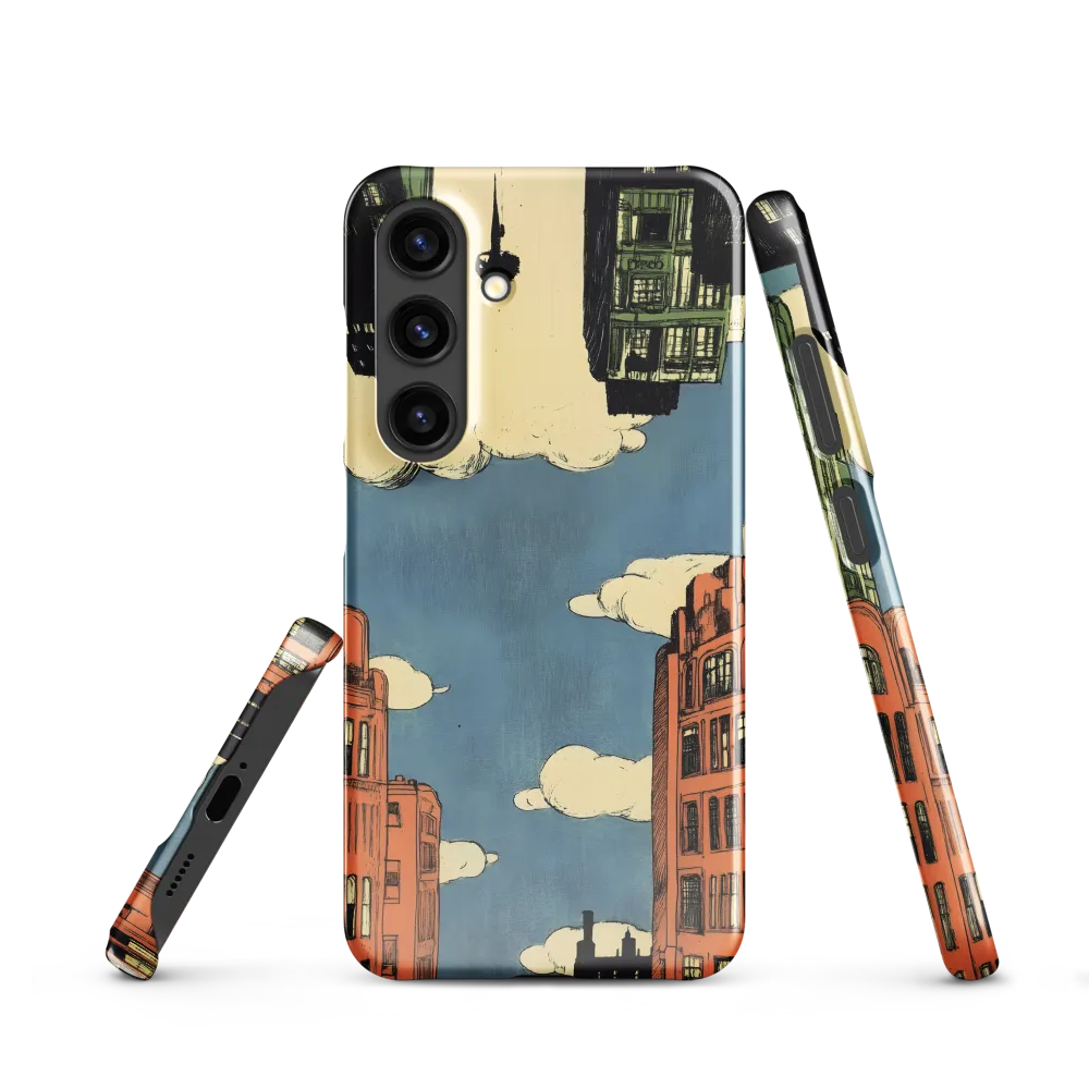 Reversed Urban Dreamscape