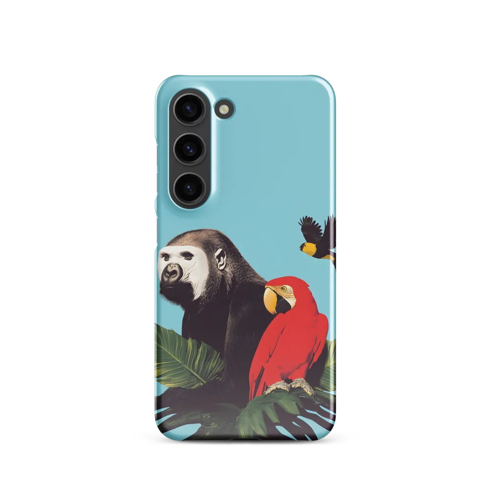 Tropical Harmony: A Celebration of Wildlife