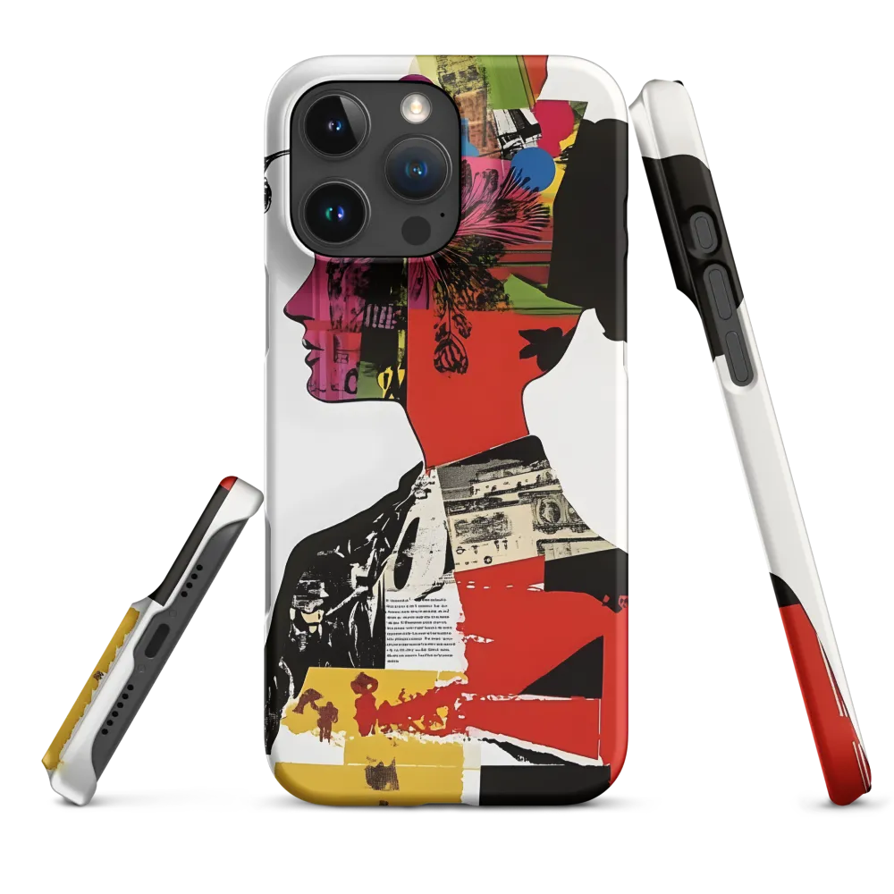 Layers of Identity | Phone Case |  16 Pro Max | Snap Case | Matte
