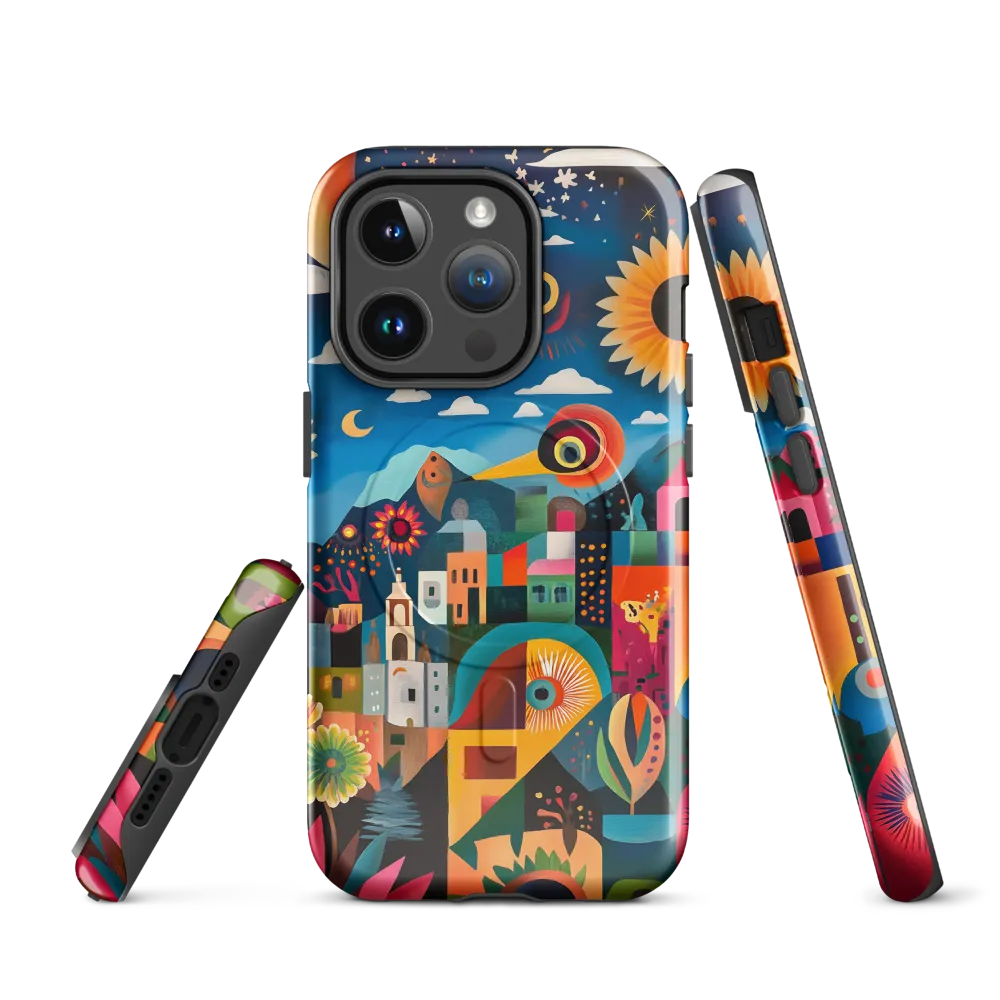 Whimsical Vibrance