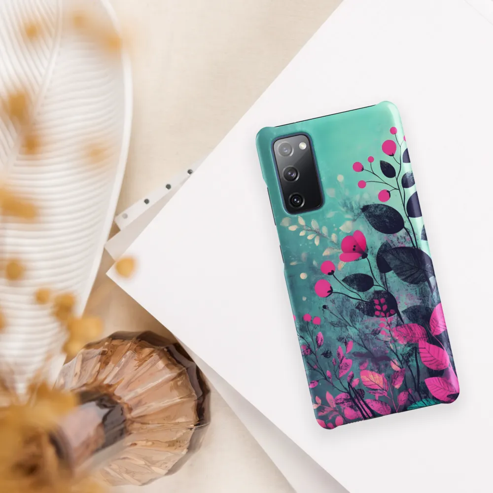 Whimsical Floral Harmony