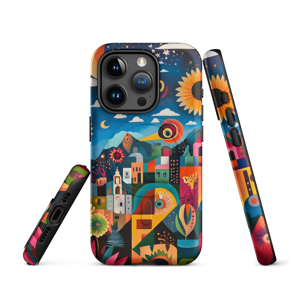 Whimsical Vibrance