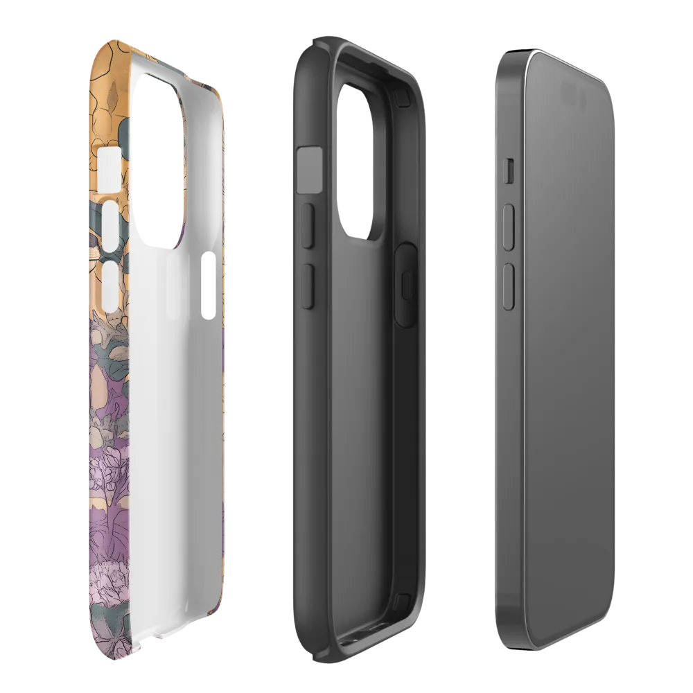 Whispers of the Forest | Phone Case |  14 Pro | Tough Case | Matte