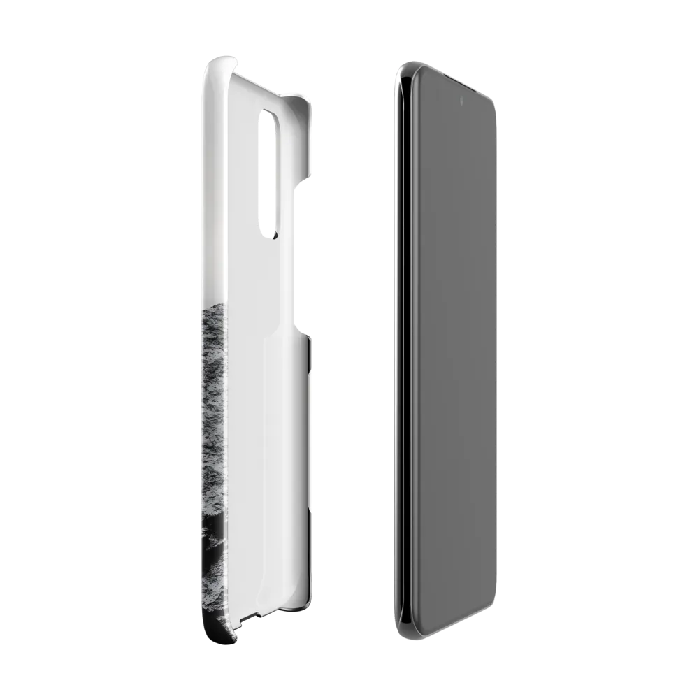 Split Profile: Concrete and Void