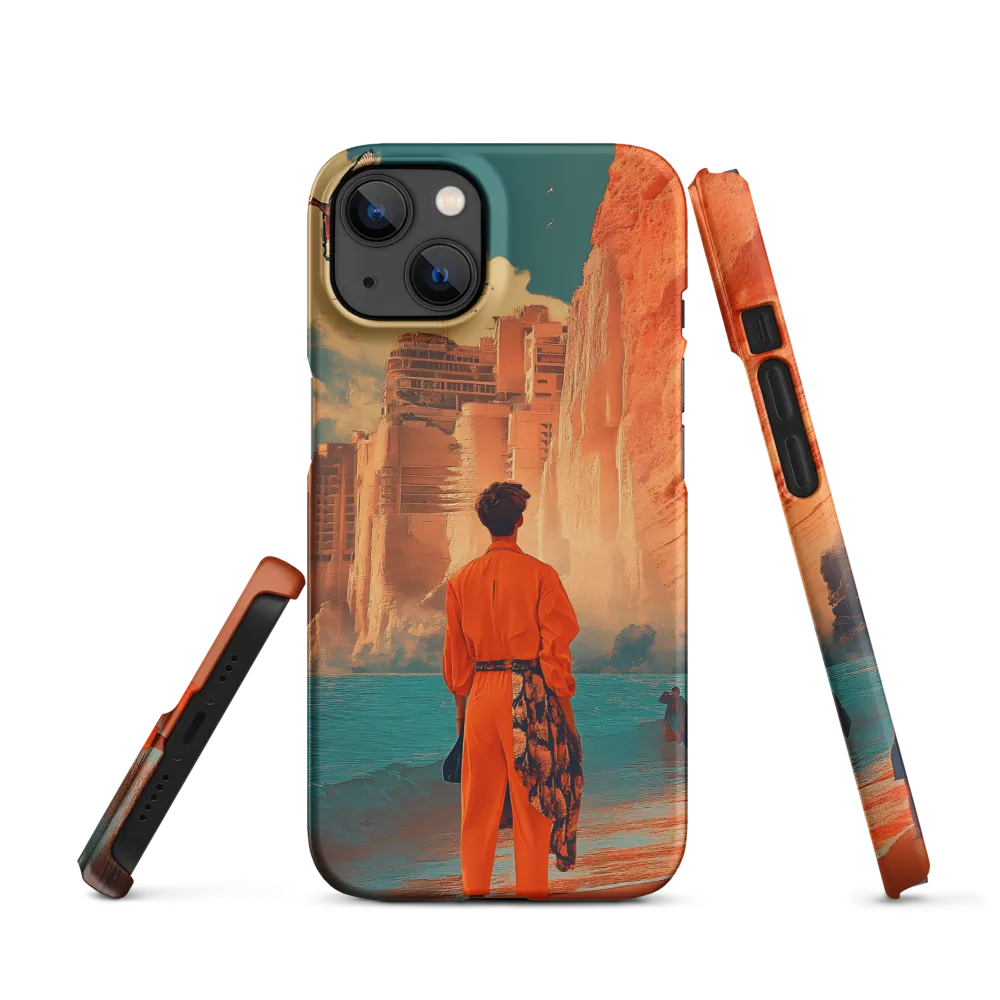 Citadel of the Orange Cliffs