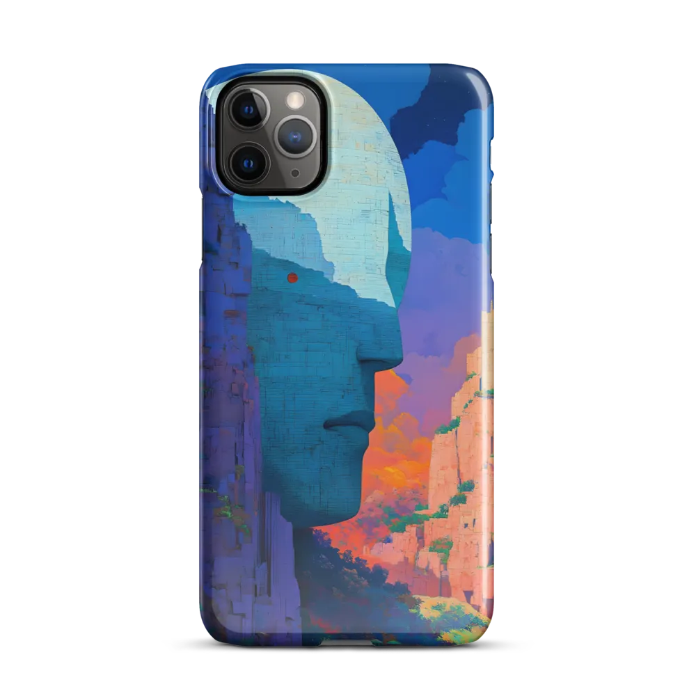 Reflections of Existence | Phone Case |  11 Pro Max | Snap Case | Glossy