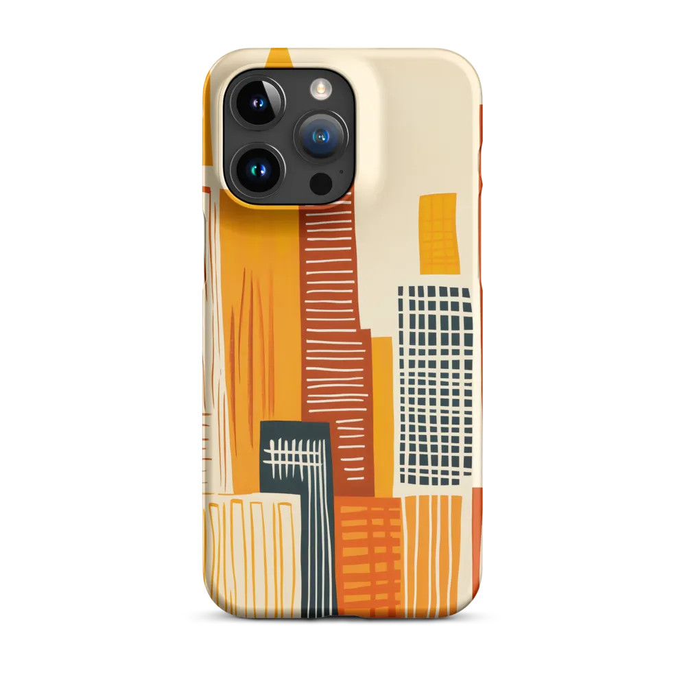 Urban Melodies: A Modern Cityscape