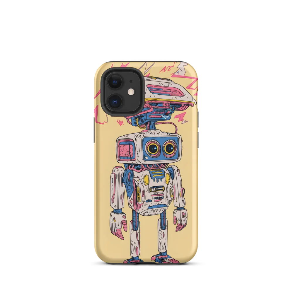 Whimsical Robot Delight