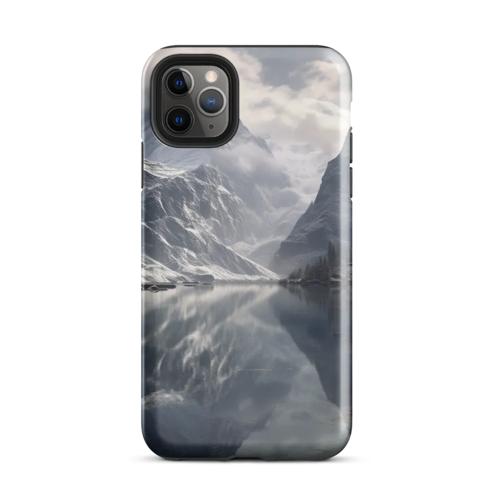 Echoes of Tranquility | Phone Case |  11 Pro Max | Tough Case | Glossy