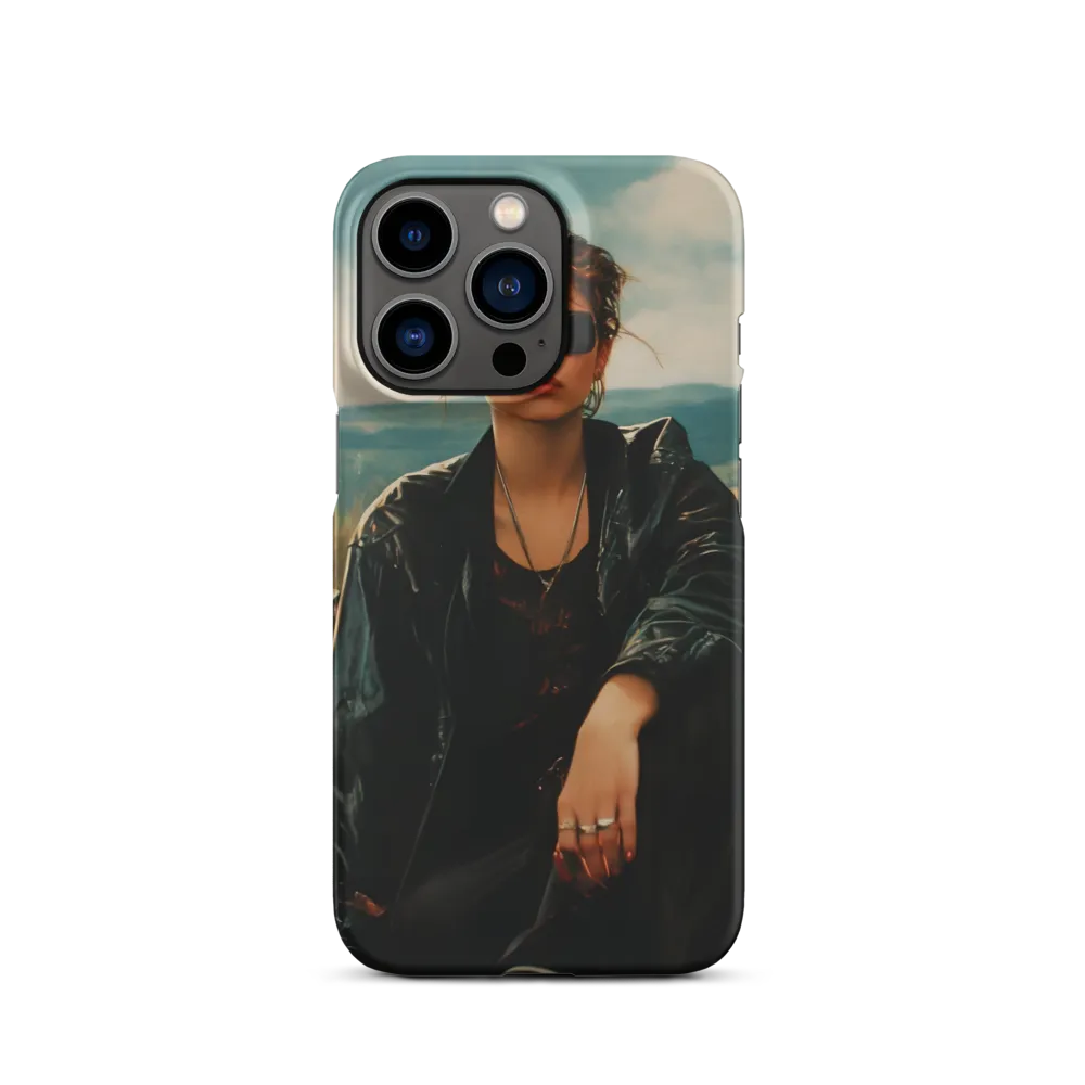 Rebel Spirit | Phone Case |  13 Pro | Snap Case | Matte