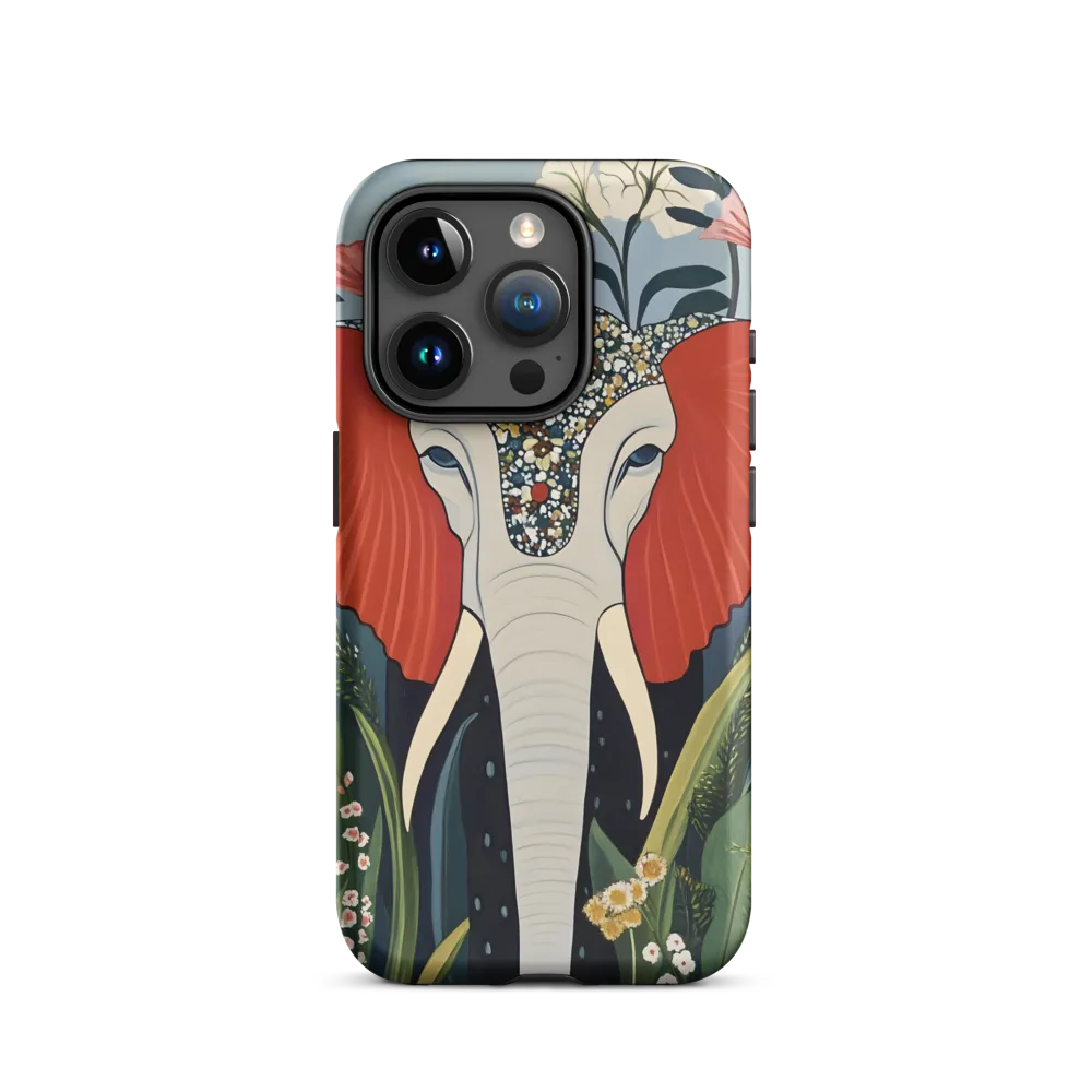 Whispers of the Wild | Phone Case |  15 Pro | Tough Case | Matte