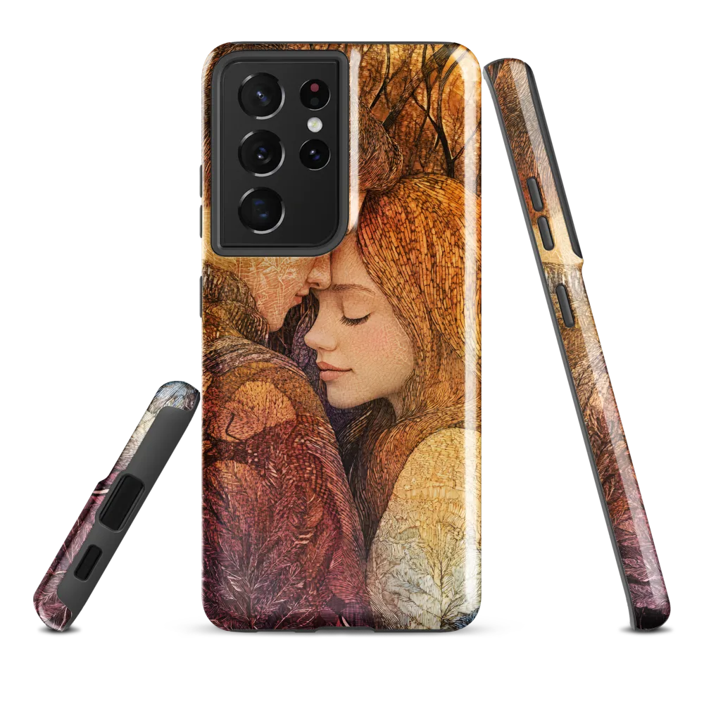 Embrace of Autumn