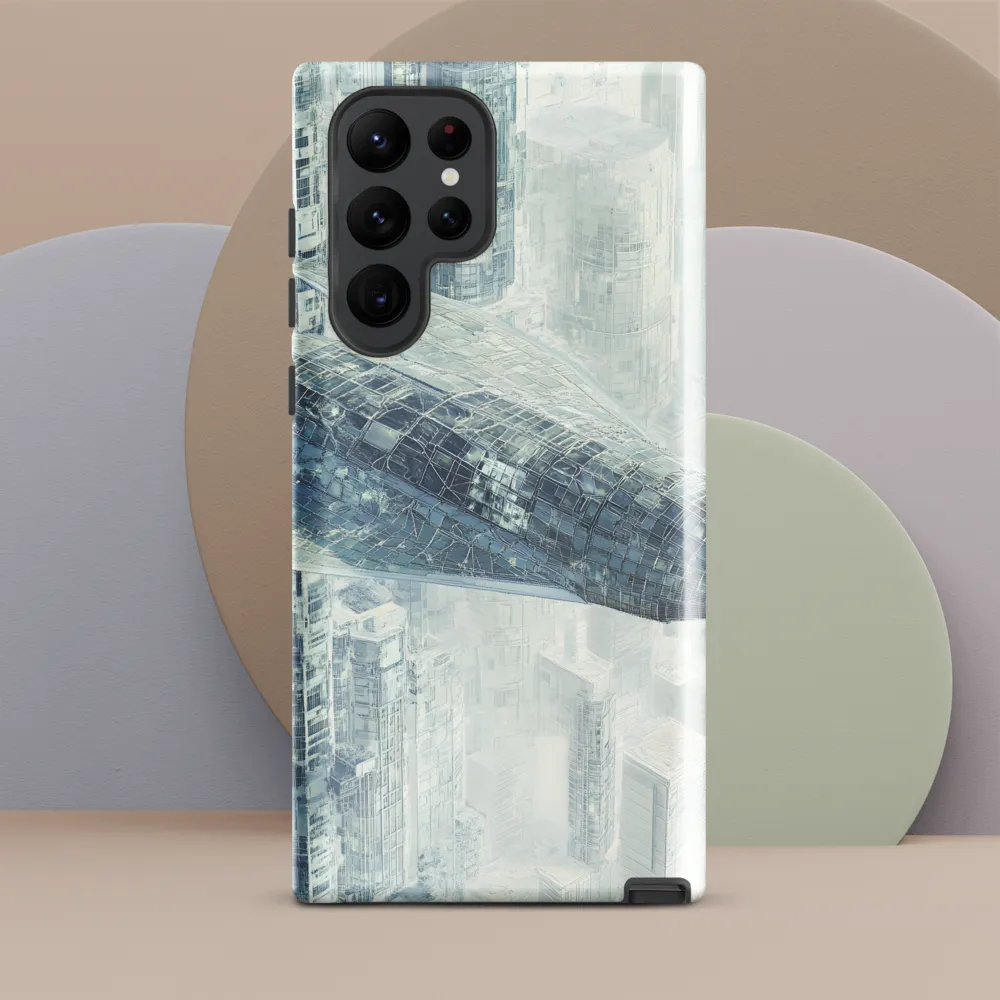 Futuristic Elevation