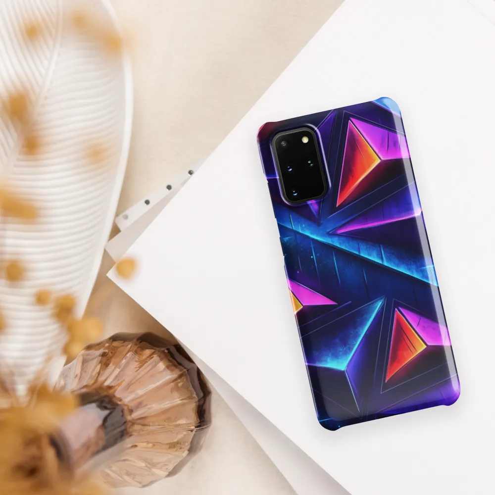 Geometric Luminescence