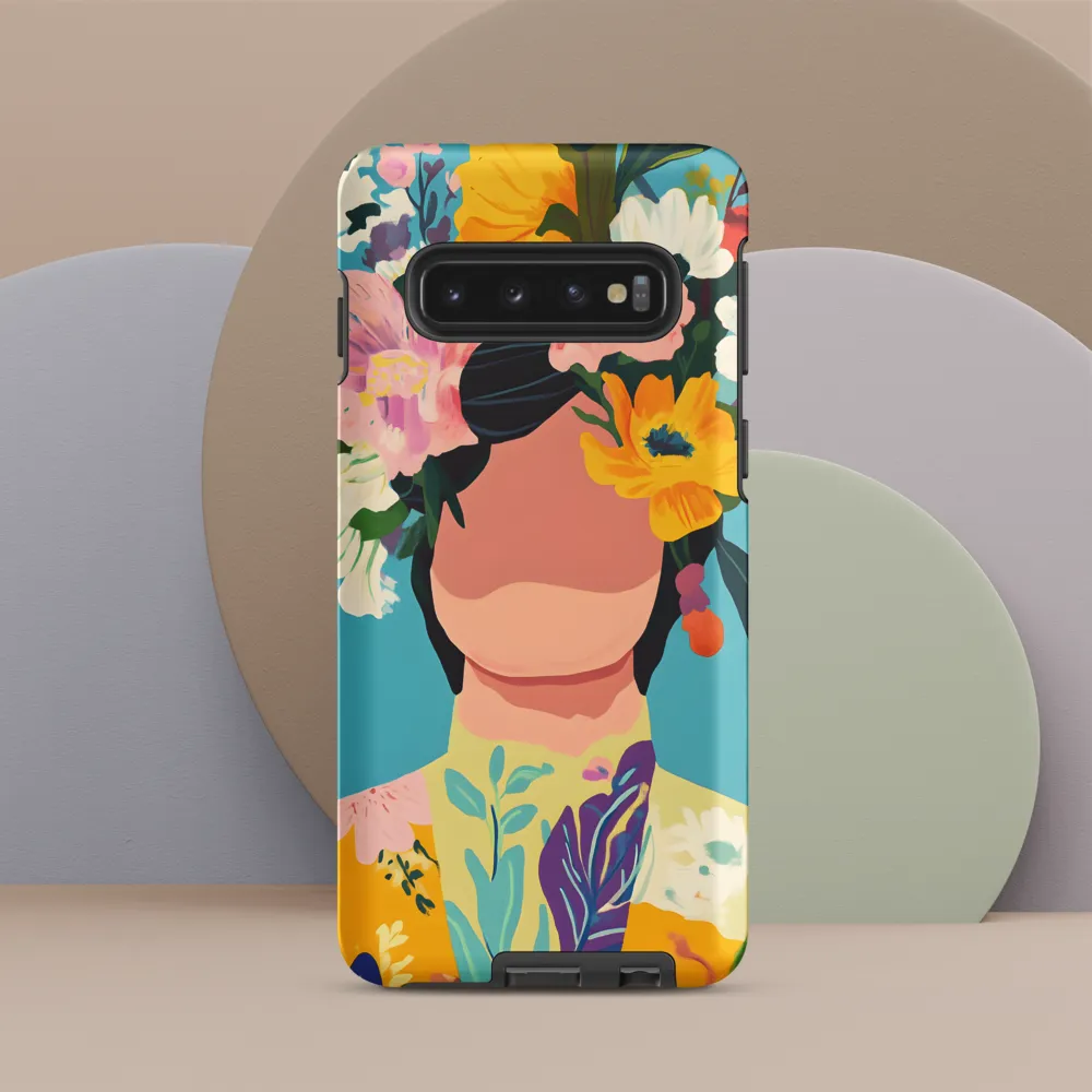 Blooming Identity