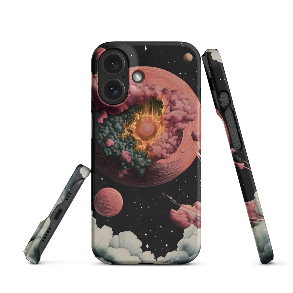 Celestial Explosion