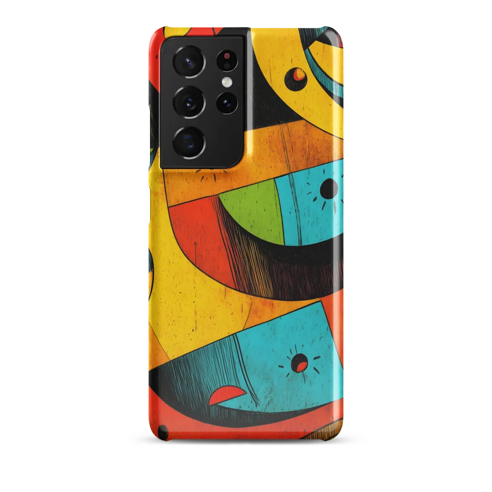 Rhythms of Color and Form