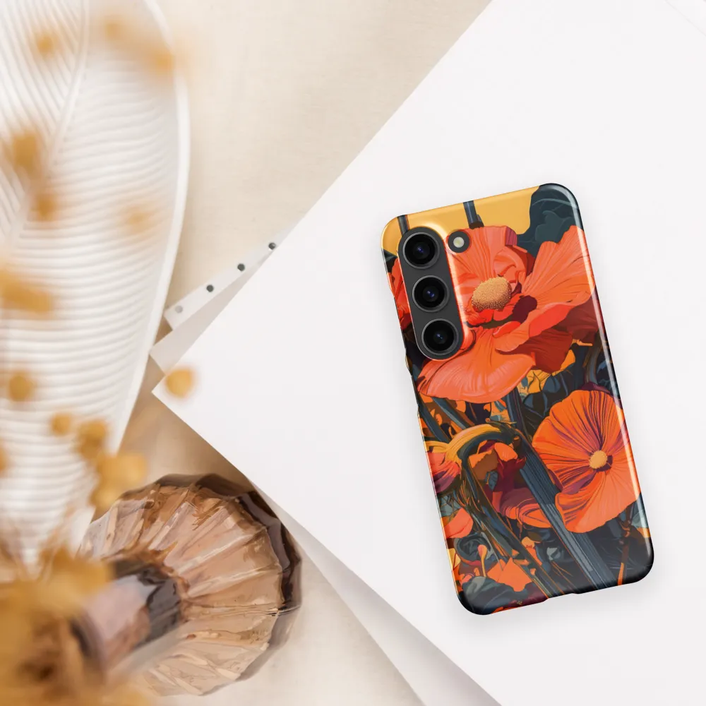 Vibrant Floral Symphony