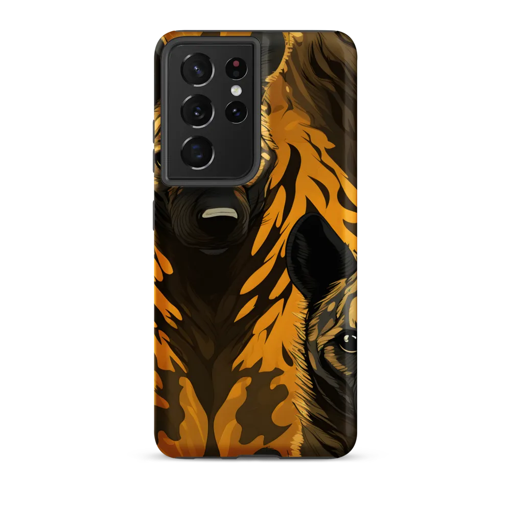The Call of the Wild: Hyena Harmony