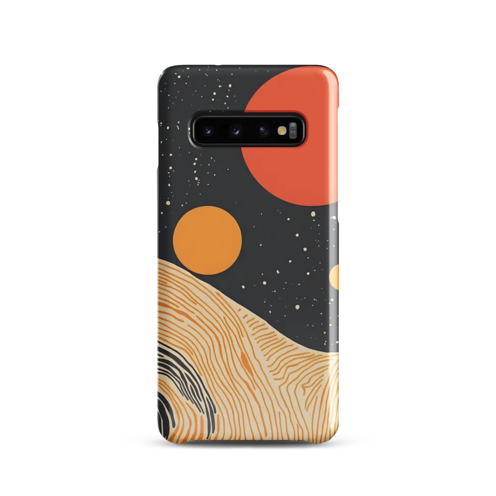 Cosmic Abstraction