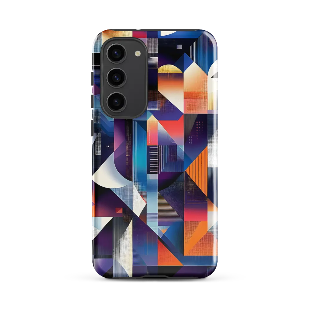 Geometric Symphony
