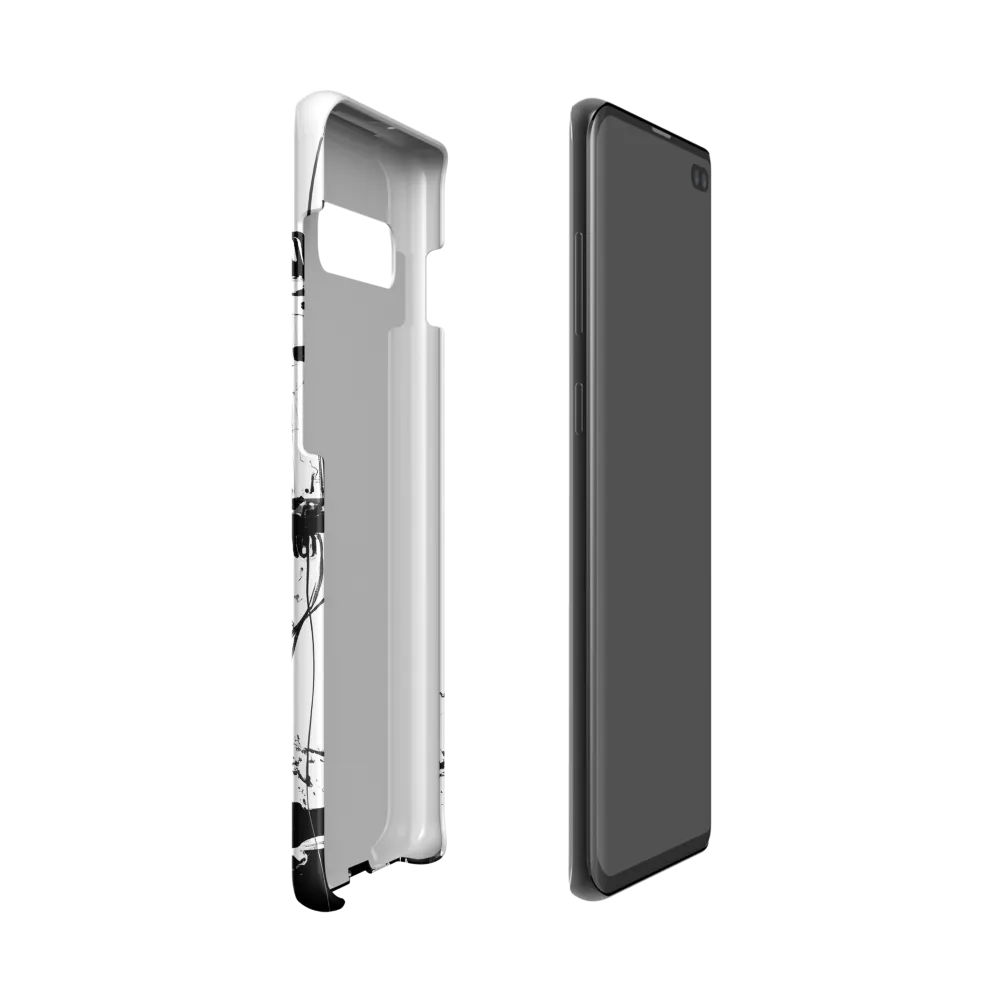 Monochrome Voyager