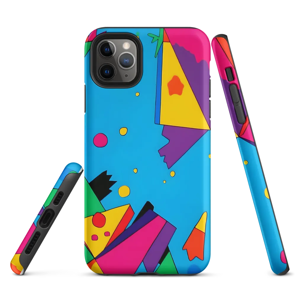 Colorful Geometric Playfulness