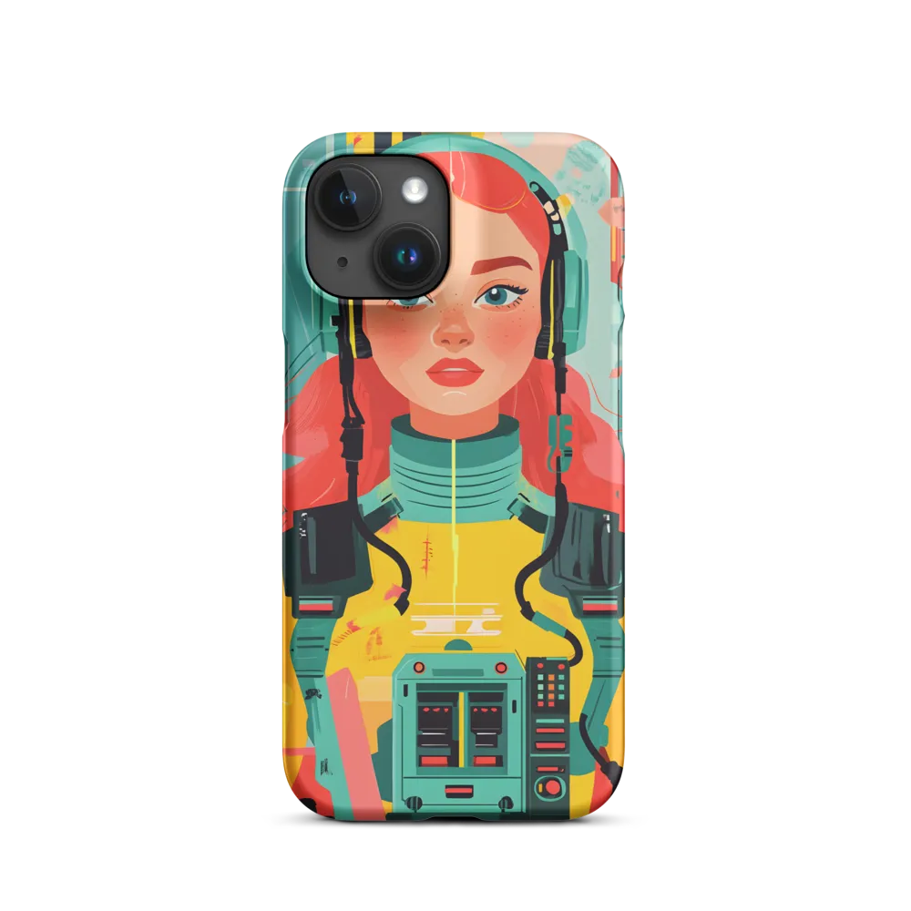 Astral Identity: The Futuristic Explorer
