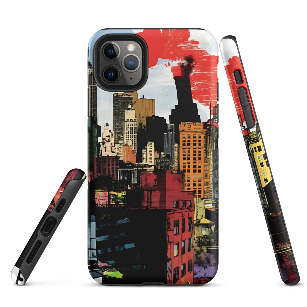 City Pulse: Urban Vibrance