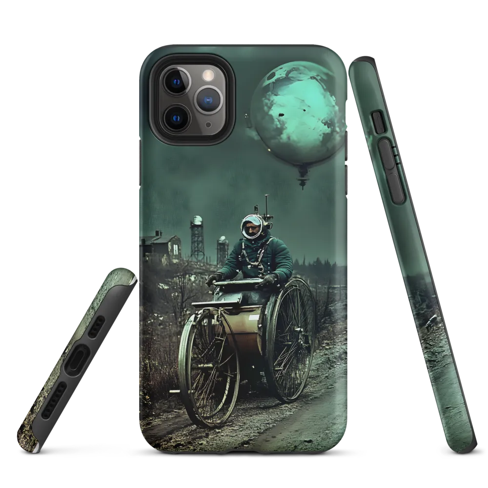 Journey Beyond the Ordinary | Phone Case |  11 Pro Max | Tough Case | Matte
