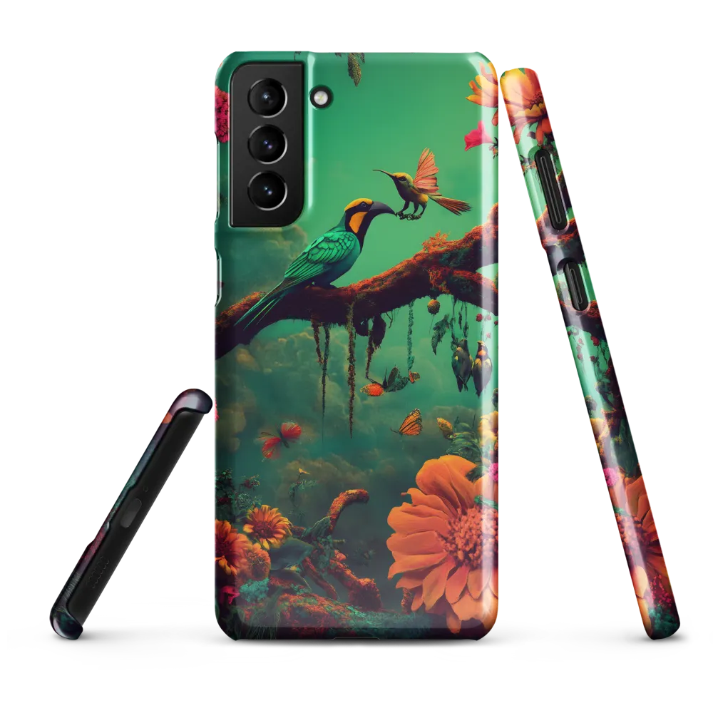 Whispers of the Tropics