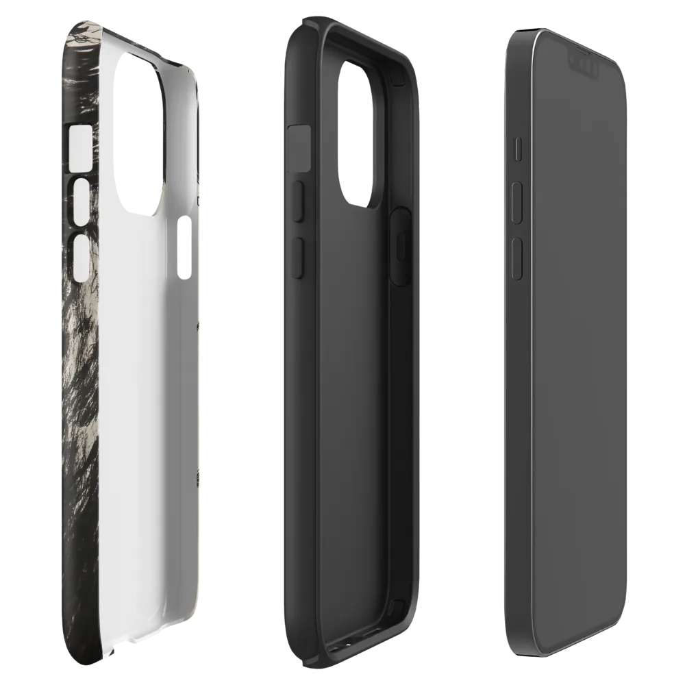 Fiery Defiance | Phone Case |  13 Pro Max | Tough Case | Matte