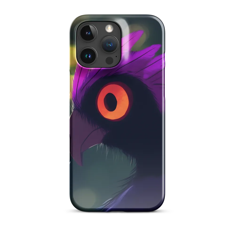 Mysterious Owl