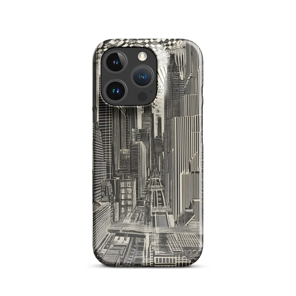 Urban Dreams: A Surreal Cityscape