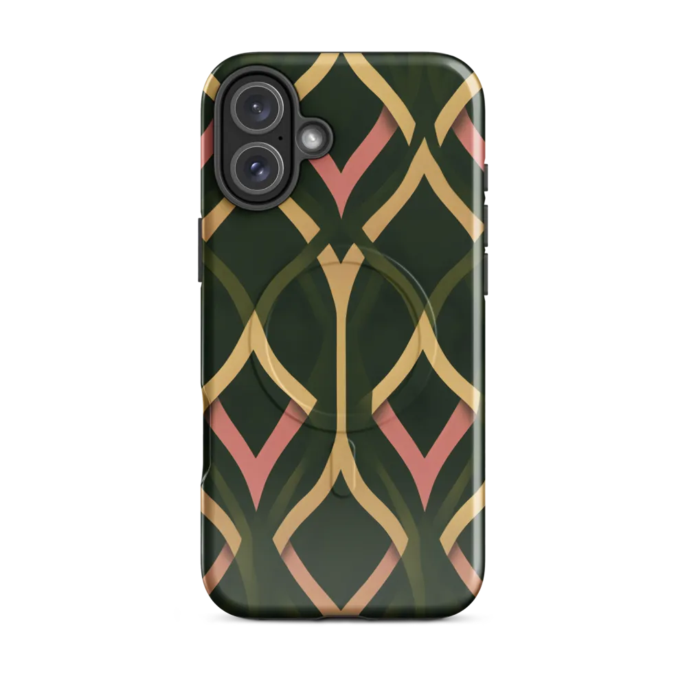 Interwoven Elegance