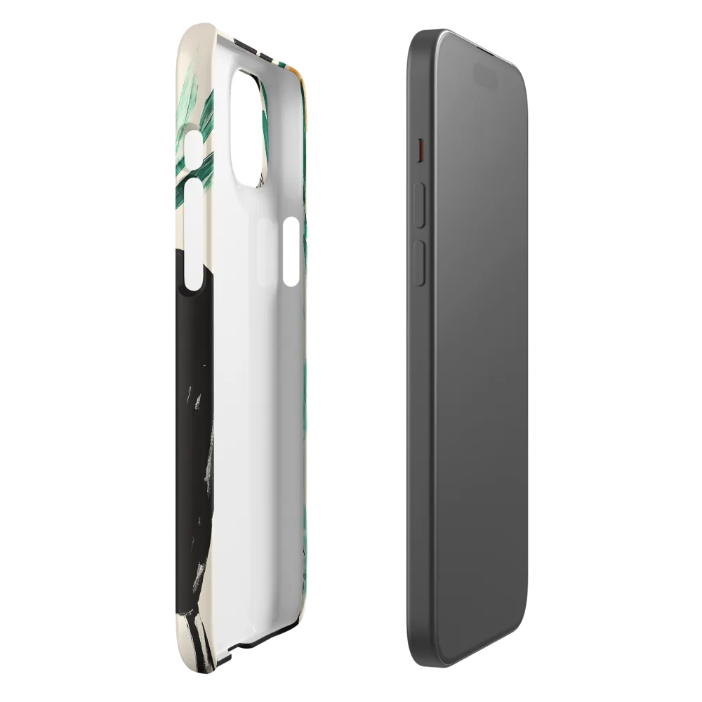 Reflections of Grace | Phone Case |  15 Plus | Snap Case | Matte