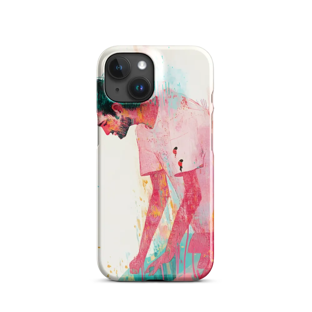 Introspection in Color | Phone Case |  15 | Snap Case | Glossy