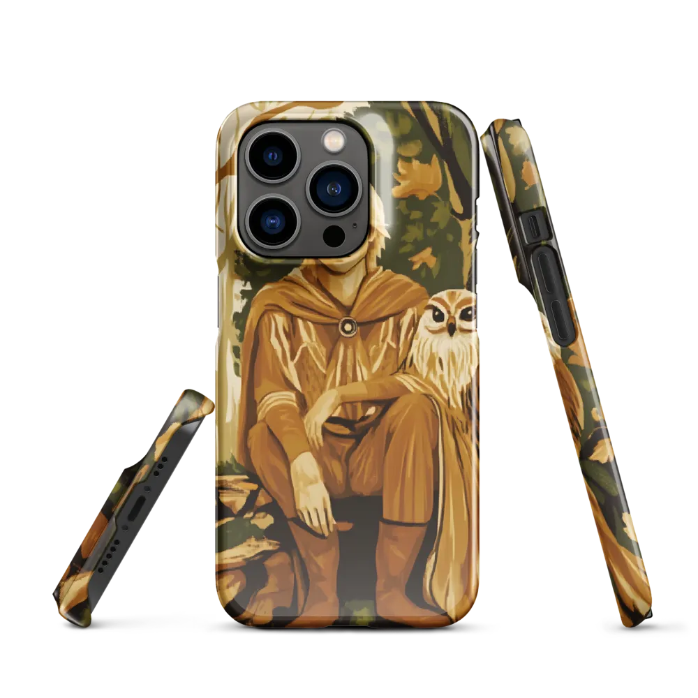 Guardian of the Forest | Phone Case |  14 Pro | Snap Case | Glossy