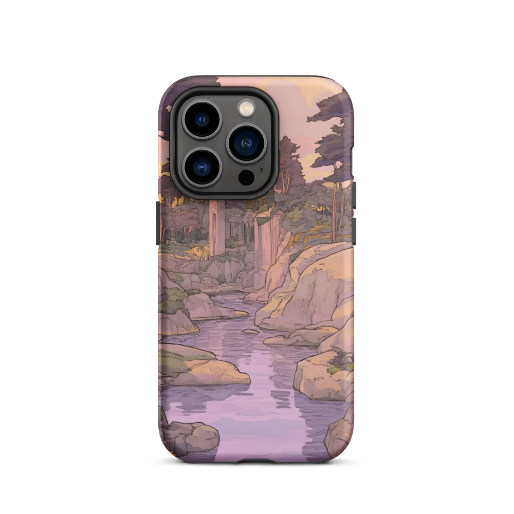 Tranquil Reverie: A Serene Landscape