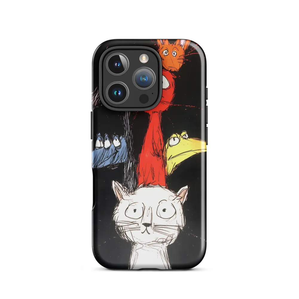 Whimsical Menagerie