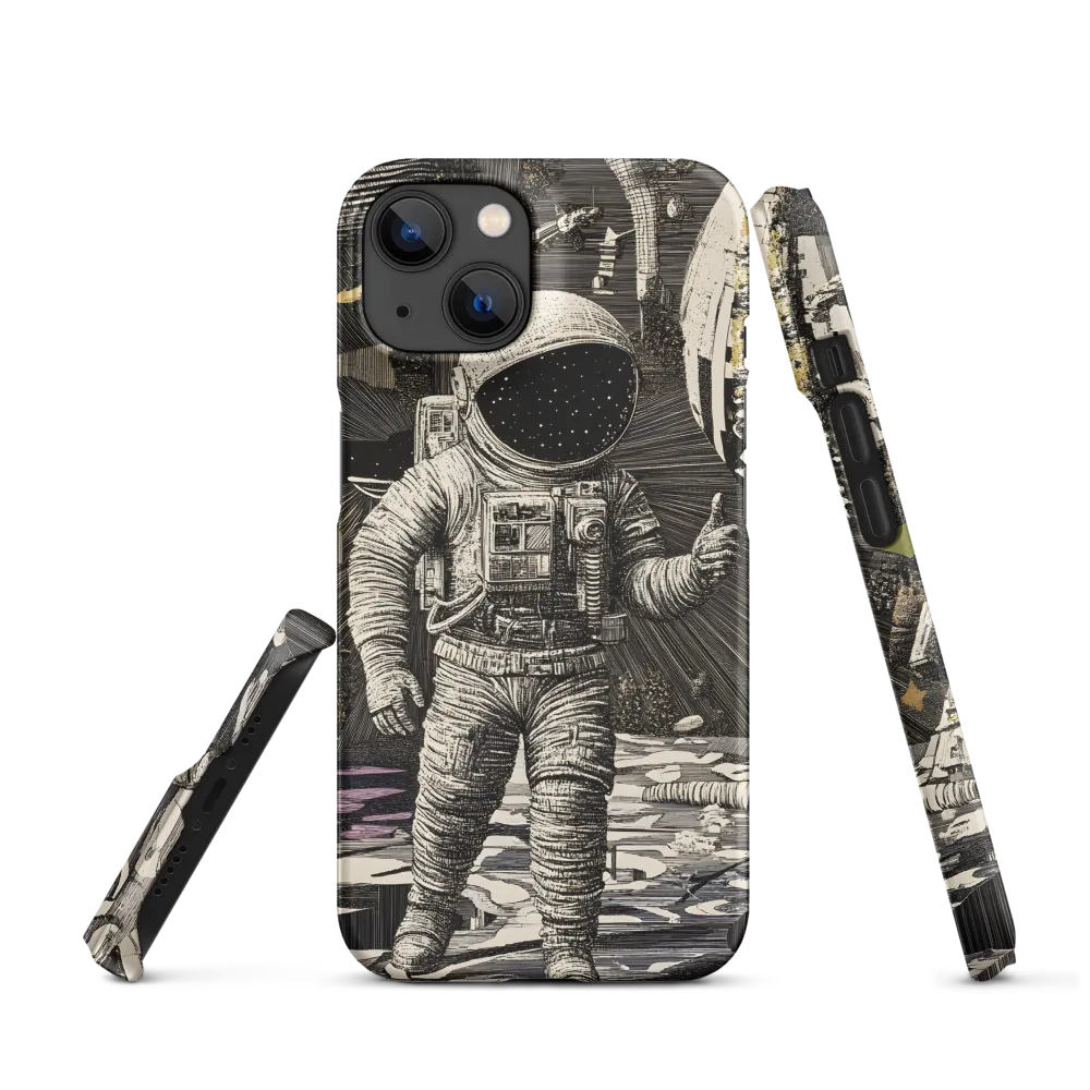 Beyond the Stars: The Astronaut's Voyage