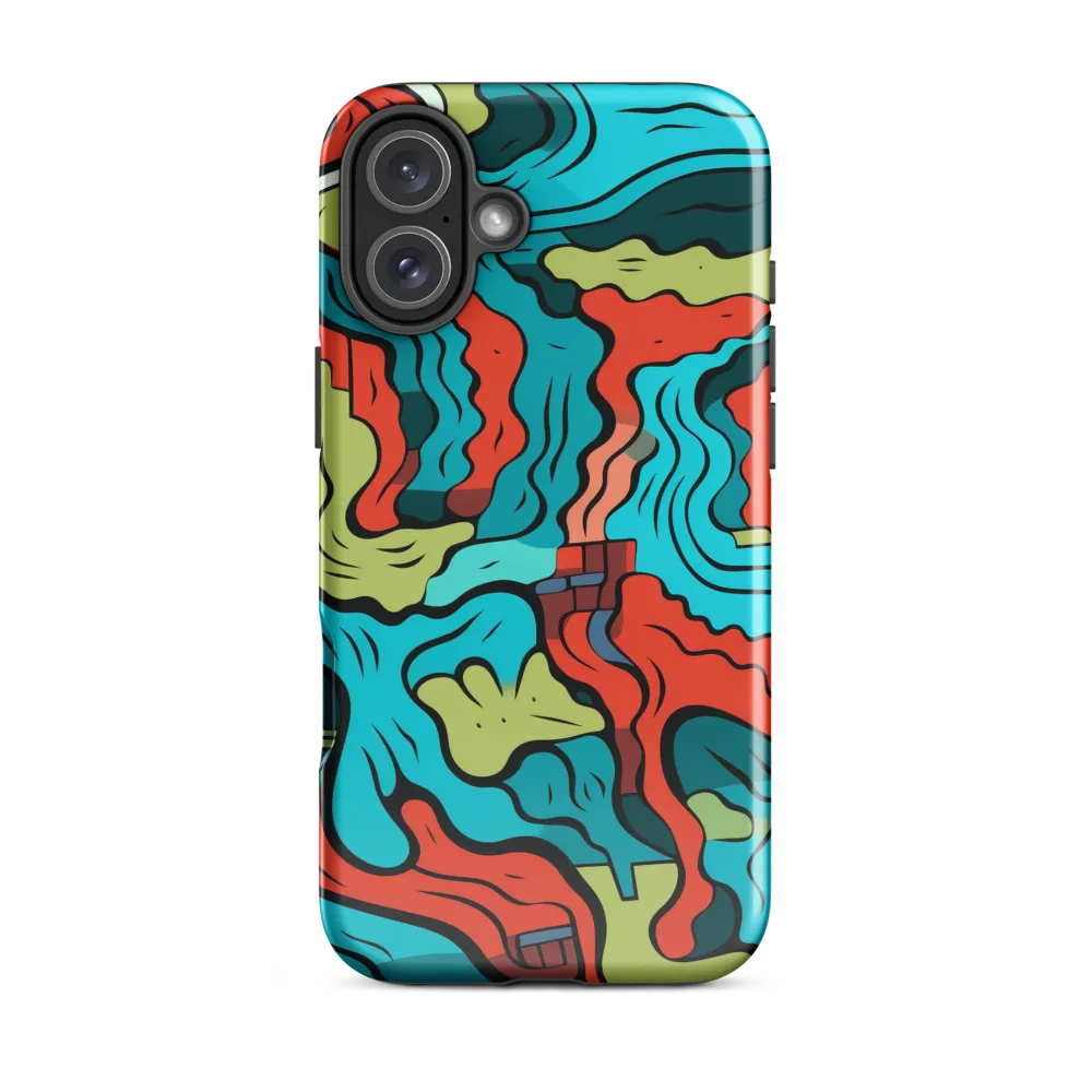 Flow of Color