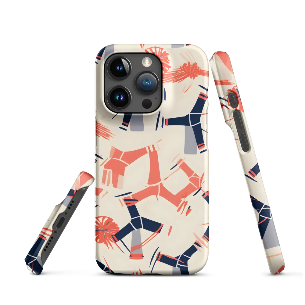 Whimsical Patterns of Nature and Femininity