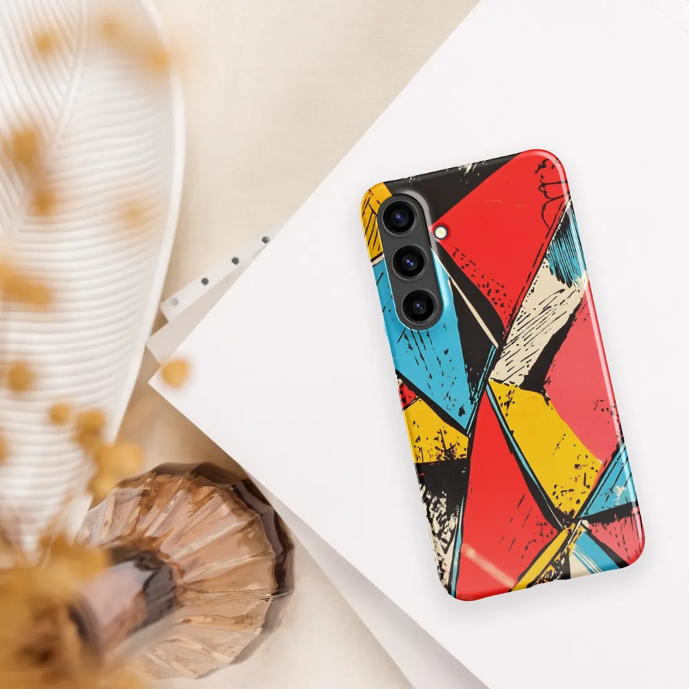 Dancing Triangles in Technicolor