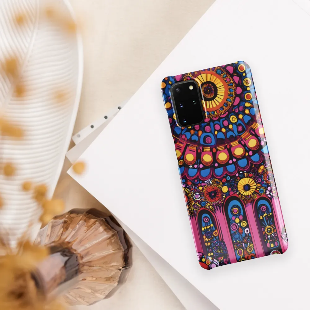 Whimsical Mandala Symphony
