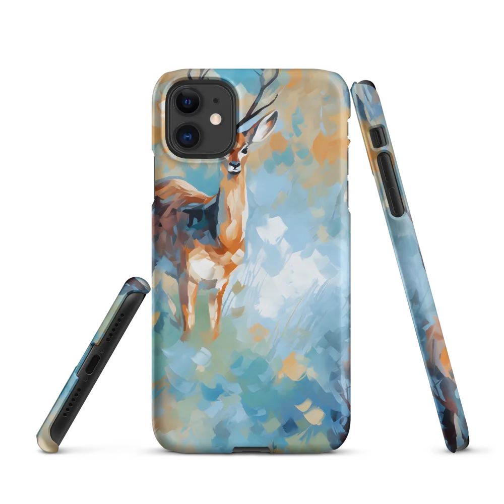 Whispers of Serenity | Phone Case |  11 | Snap Case | Matte