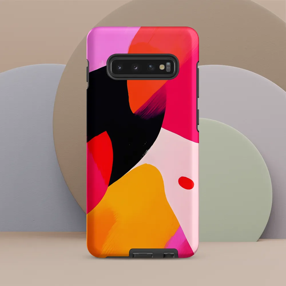Playful Interplay of Colors