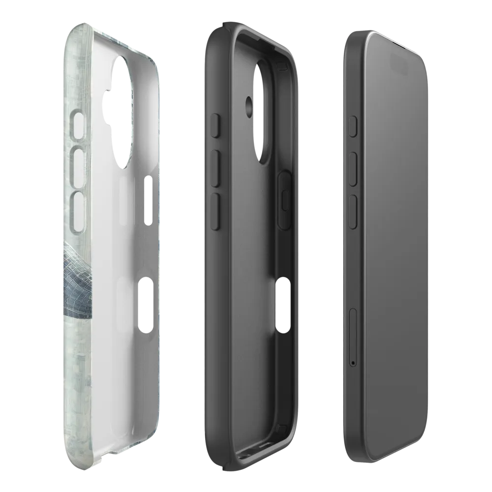 Futuristic Elevation | Phone Case